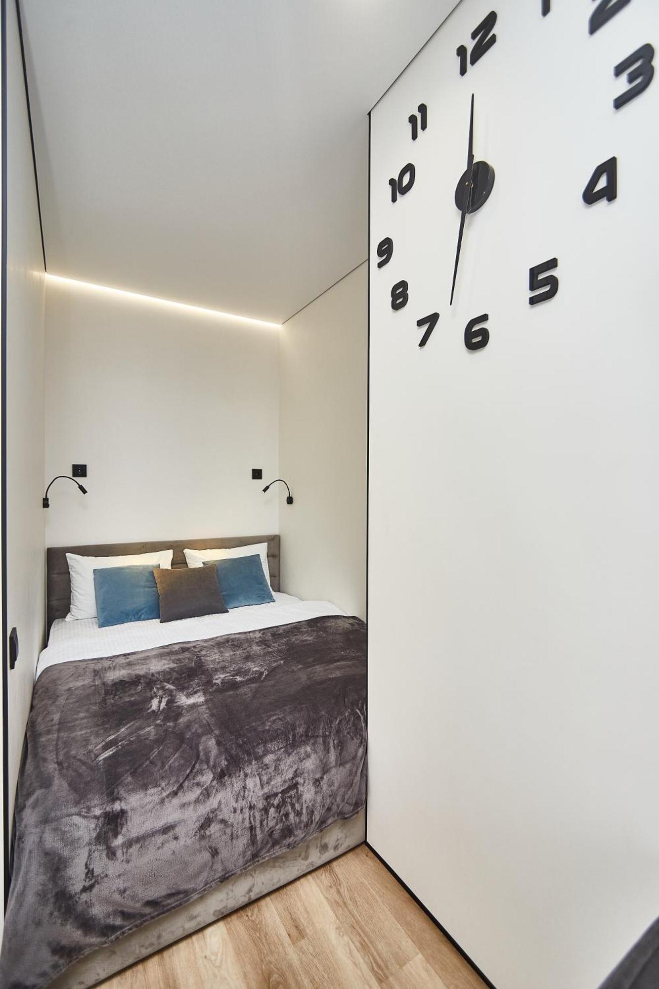 City Rooms Acropolis Oldenburg Bagian luar foto