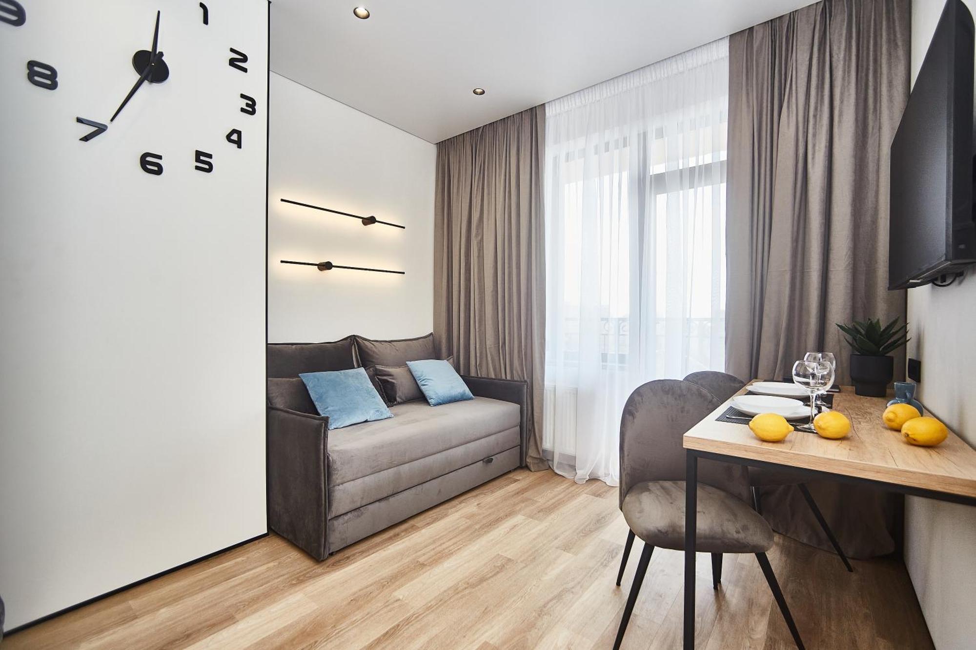 City Rooms Acropolis Oldenburg Bagian luar foto