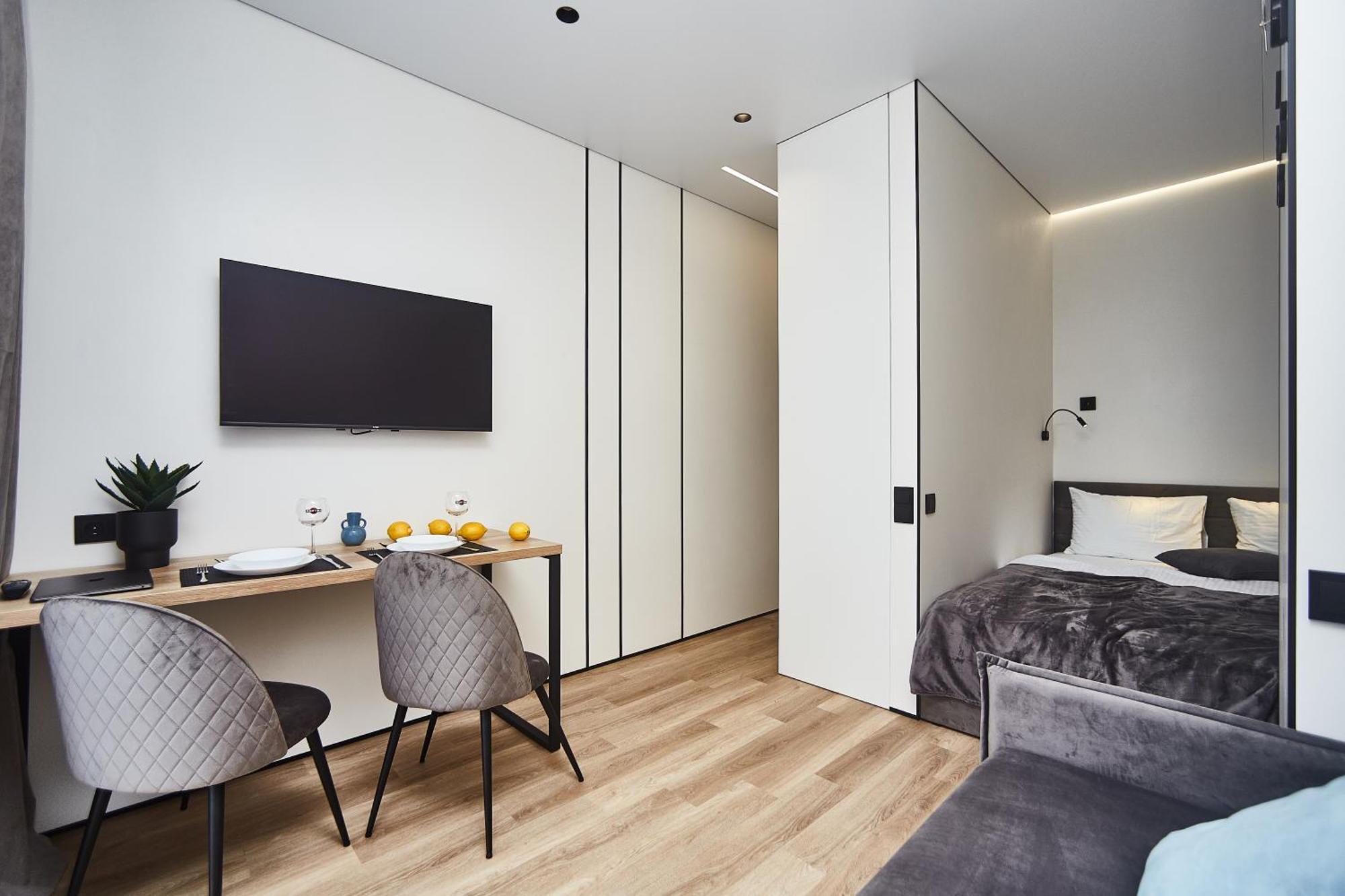 City Rooms Acropolis Oldenburg Bagian luar foto